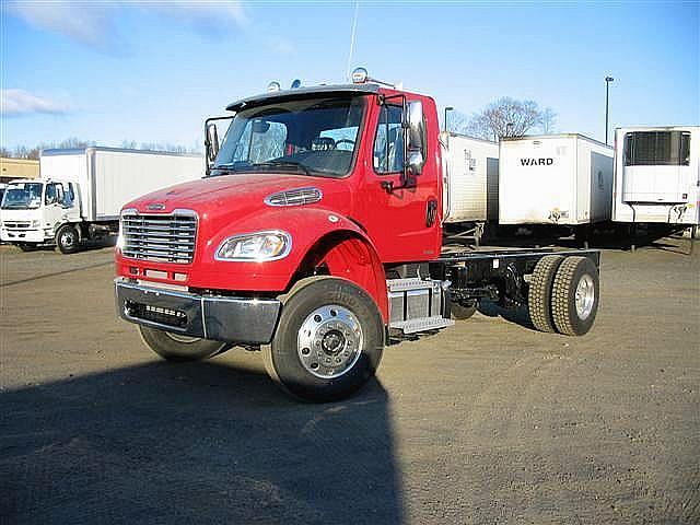 2012 FREIGHTLINER BUSINESS CLASS M2 106 Branford Connecticut Photo #0089817A