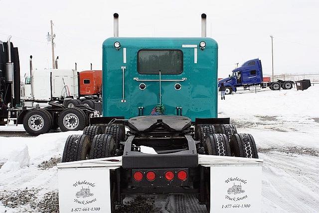 2005 PETERBILT 379EXHD Porter Oklahoma Photo #0089849A