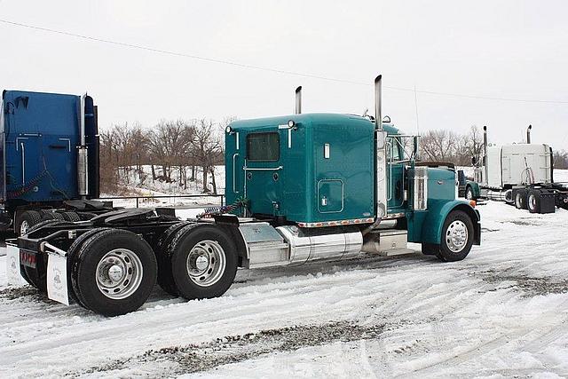 2005 PETERBILT 379EXHD Porter Oklahoma Photo #0089849A