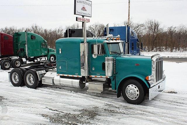 2005 PETERBILT 379EXHD Porter Oklahoma Photo #0089849A