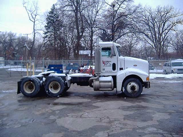 1993 PETERBILT 375 Gary Indiana Photo #0089853C