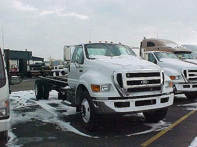 2011 FORD F750 Cincinnati Ohio Photo #0089869A