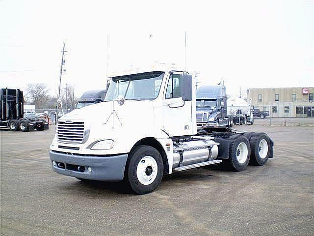 2006 FREIGHTLINER CL12064ST-COLUMBIA 120 Mankato Minnesota Photo #0089890A