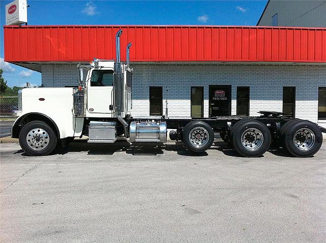 2012 PETERBILT 389 Montgomery Alabama Photo #0089900A