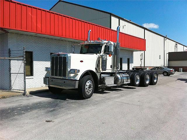 2012 PETERBILT 389 Montgomery Alabama Photo #0089900A