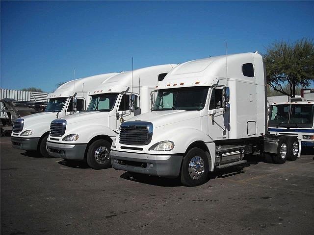 2006 FREIGHTLINER CL12064ST-COLUMBIA 120 Phoenix Arizona Photo #0089917A