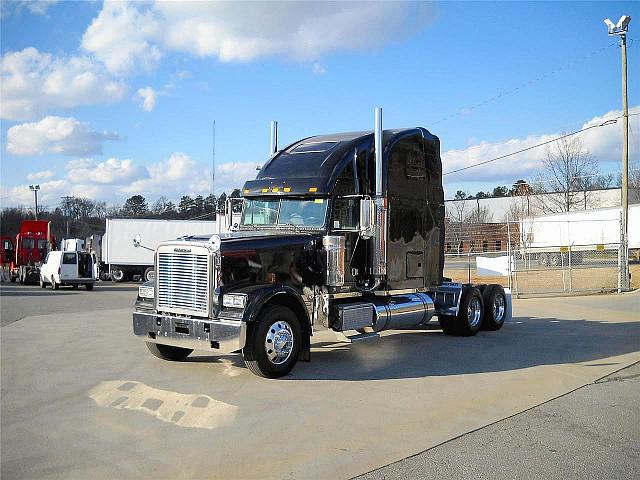 2007 FREIGHTLINER FLD13264T-CLASSIC XL CHARLOTTE North Carolina Photo #0089923A