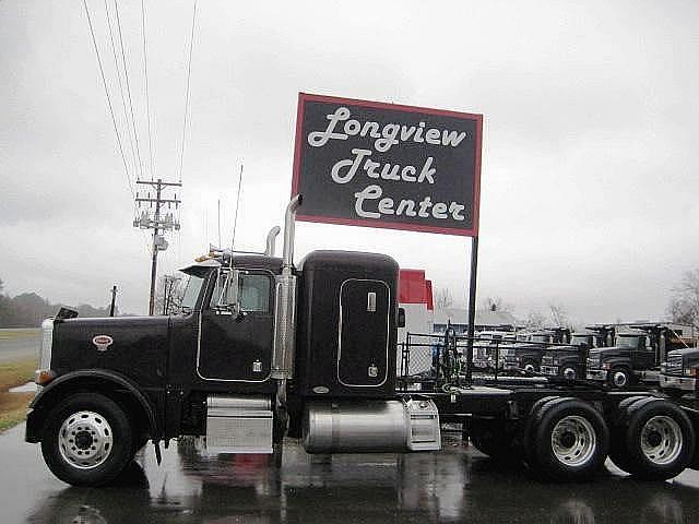 2004 PETERBILT 379 Longview Texas Photo #0089938A