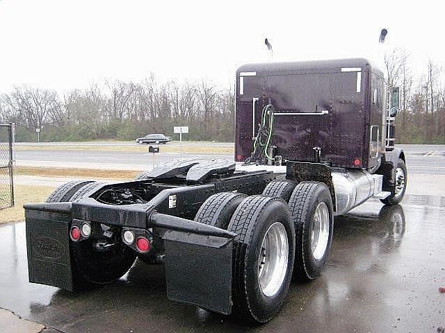 2004 PETERBILT 379 Longview Texas Photo #0089938A