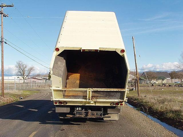 1992 GMC TOPKICK C6500 Central Point Oregon Photo #0089945A