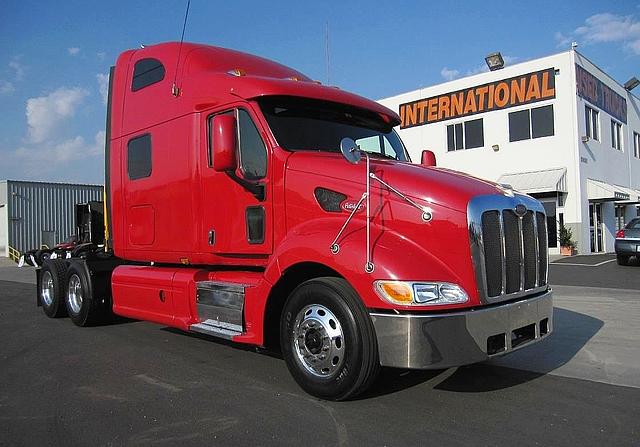 2006 PETERBILT 387 West Sacramento California Photo #0089973A