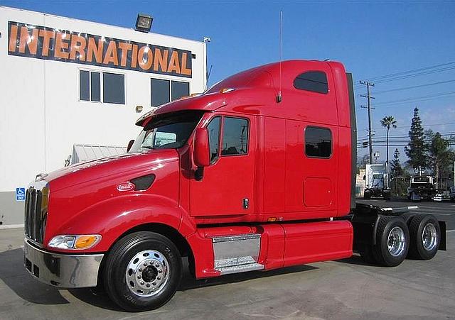 2006 PETERBILT 387 West Sacramento California Photo #0089973A