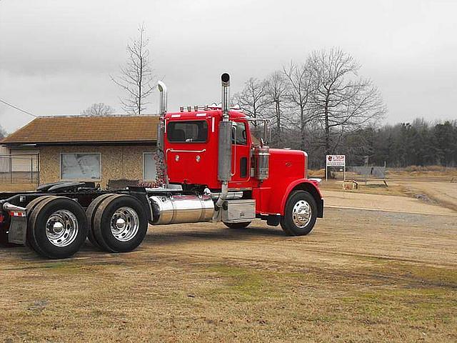 2008 PETERBILT 389 Crossett Arkansas Photo #0089992A