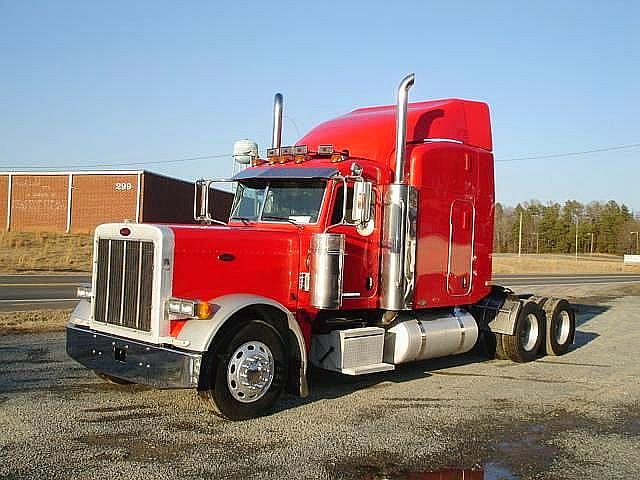 2005 PETERBILT 379EXHD Richfield North Carolina Photo #0090077A