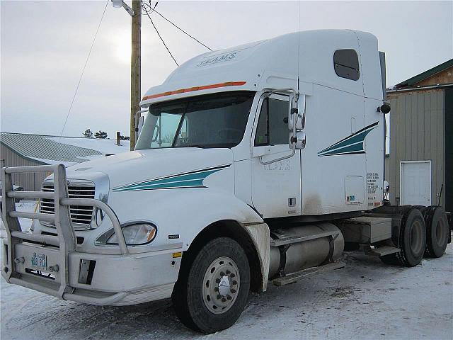 2003 FREIGHTLINER CL11242S-COLUMBIA 112 Roseisle Photo #0090093A