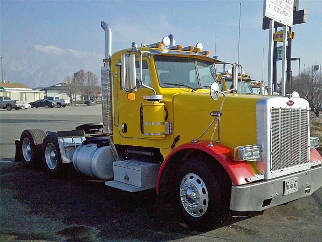 2005 PETERBILT 378 Ogden Utah Photo #0090110A