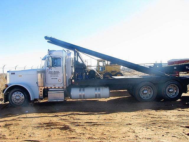 1999 PETERBILT 379 Weatherford Oklahoma Photo #0090115A