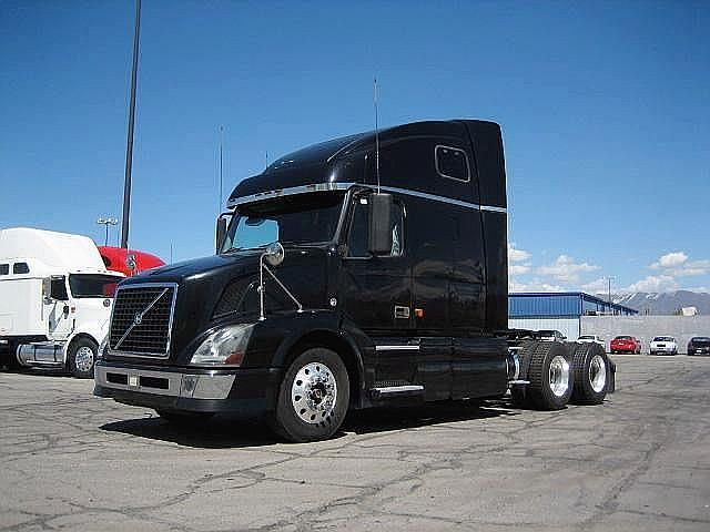 2007 VOLVO VNL64T670 Salt Lake City Utah Photo #0090193A