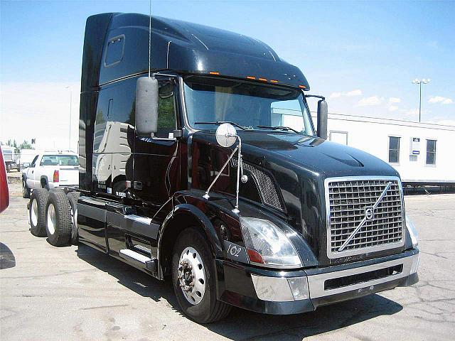 2007 VOLVO VNL64T670 Salt Lake City Utah Photo #0090193A