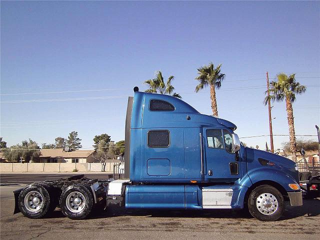 2009 PETERBILT 387 Phoenix Arizona Photo #0090207A