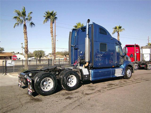 2009 PETERBILT 387 Phoenix Arizona Photo #0090207A