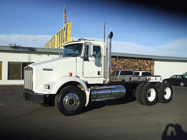 2008 KENWORTH T800 Pendleton Oregon Photo #0090218A