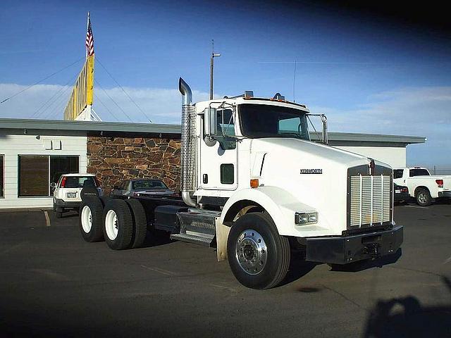 2008 KENWORTH T800 Pendleton Oregon Photo #0090218A