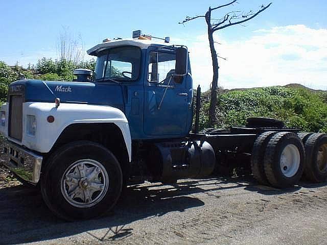 1979 MACK R686ST Brookhaven New York Photo #0090240A