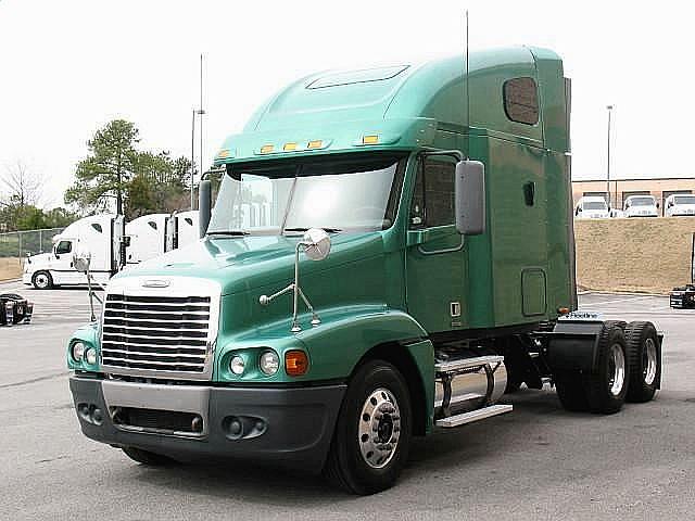 2006 FREIGHTLINER CST12064ST-CENTURY 120 Chattanooga Tennessee Photo #0090254A