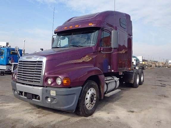 2007 FREIGHTLINER C12064ST-CENTURY 120 Fresno California Photo #0090283A