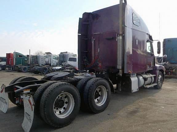 2007 FREIGHTLINER C12064ST-CENTURY 120 Fresno California Photo #0090283A