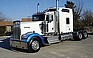 2009 KENWORTH W900L.