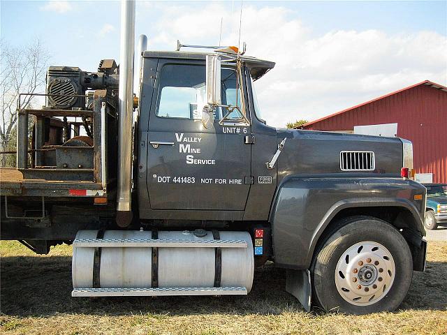 1987 FORD LTL9000 Harrogate Tennessee Photo #0090322C