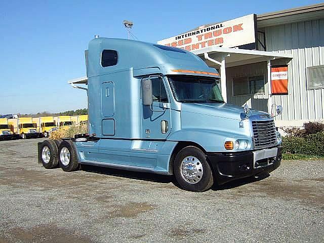 2006 FREIGHTLINER CST12064-CENTURY 120 Shreveport Louisiana Photo #0090349A