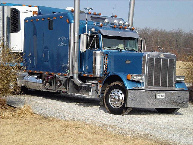 2001 PETERBILT 379EXHD Gentry Arkansas Photo #0090378A