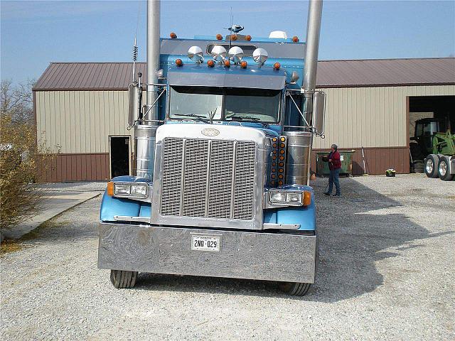 2001 PETERBILT 379EXHD Gentry Arkansas Photo #0090378A