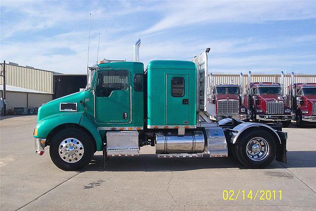 2008 KENWORTH T300 Bossier City Louisiana Photo #0090384A