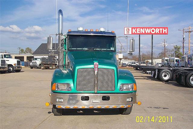 2008 KENWORTH T300 Bossier City Louisiana Photo #0090384A