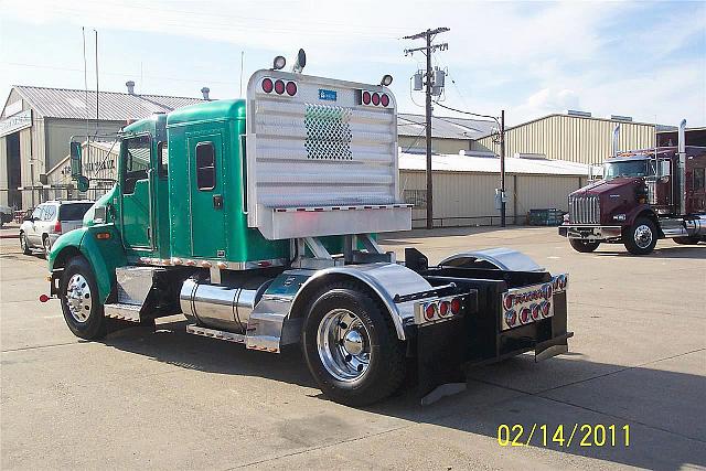 2008 KENWORTH T300 Bossier City Louisiana Photo #0090384A