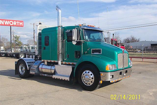 2008 KENWORTH T300 Bossier City Louisiana Photo #0090384A