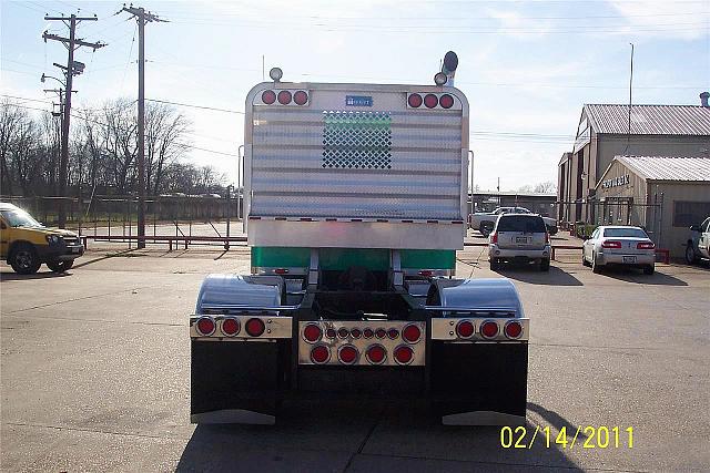 2008 KENWORTH T300 Bossier City Louisiana Photo #0090384A