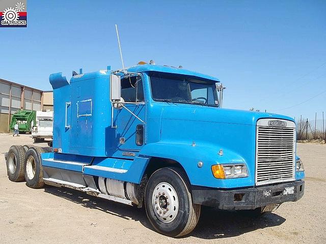 1993 FREIGHTLINER FLD12064 Laredo Texas Photo #0090408A