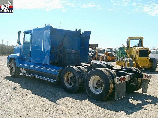 1993 FREIGHTLINER FLD12064 Laredo Texas Photo #0090408A