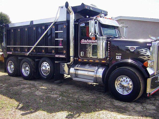 2007 PETERBILT 379EXHD Seffner Florida Photo #0090426A