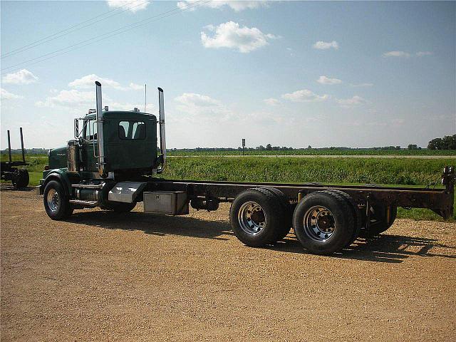 1996 WESTERN STAR 4964S Preston Iowa Photo #0090438A