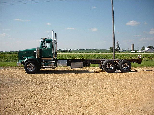 1996 WESTERN STAR 4964S Preston Iowa Photo #0090438A