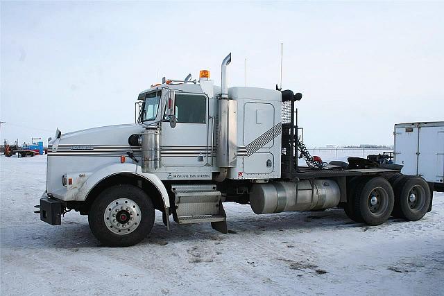 1995 KENWORTH T800B Lloydminster Photo #0090443F