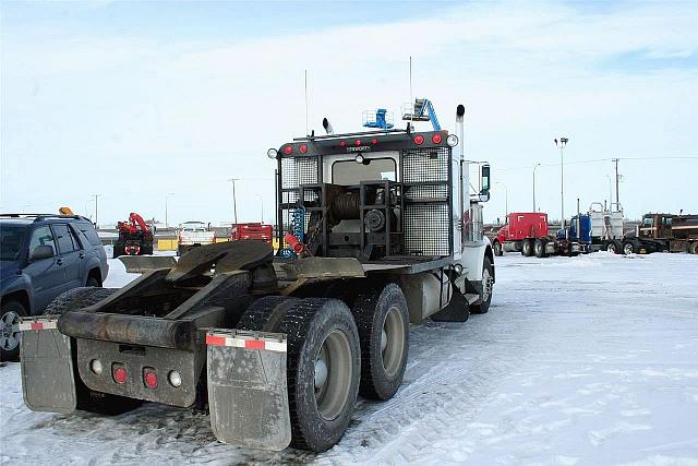 1995 KENWORTH T800B Lloydminster Photo #0090443F