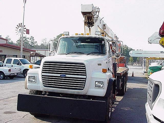 1995 FORD L8000 Jonesboro Georgia Photo #0090495A