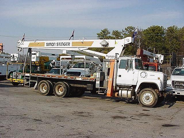 1995 FORD L8000 Jonesboro Georgia Photo #0090495A